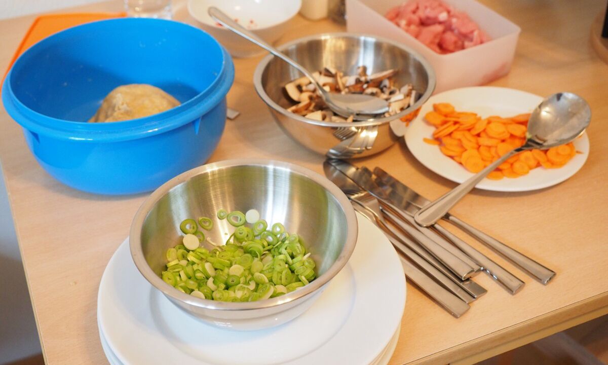 Receitas para perda de peso