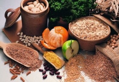 Carboidratos complexos