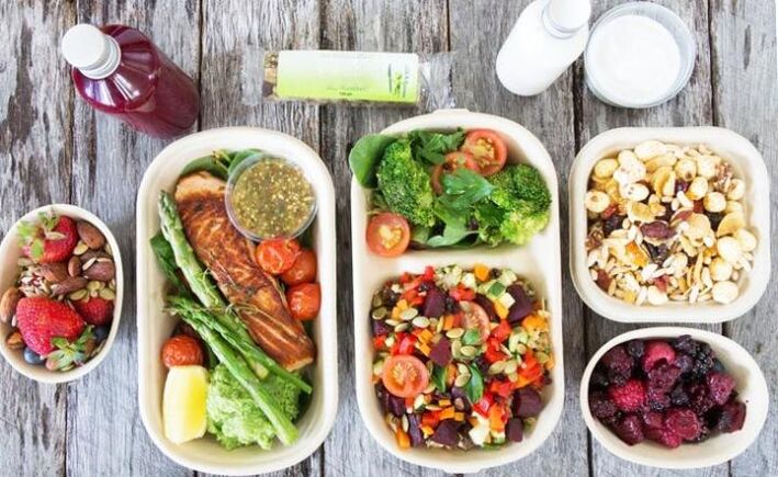 Pratos para perder peso