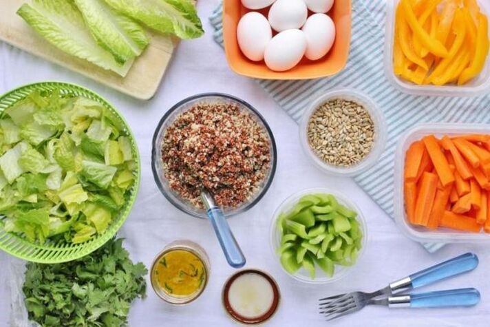 Produtos para perda de peso