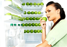 menu de amostra para dieta favorita