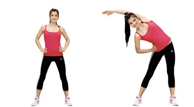 curvas de exercício