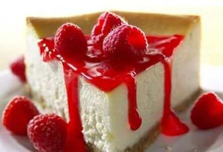 pudins de frutas vermelhas com queijo cottage são permitidos para pancreatite