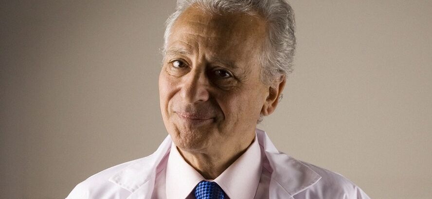 nutricionista Pierre Dukan fundador da dieta protéica