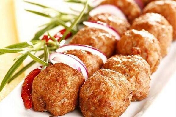 bolas de trigo sarraceno para perda de peso