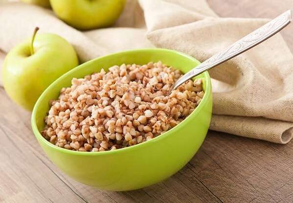 mingau de trigo sarraceno para perda de peso